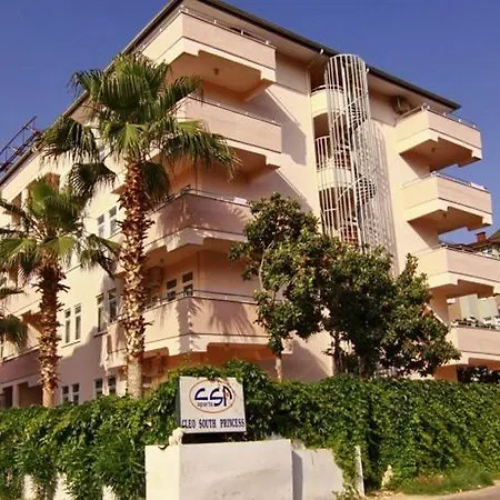 Apartment Apts. Cleo South Princess Alanya